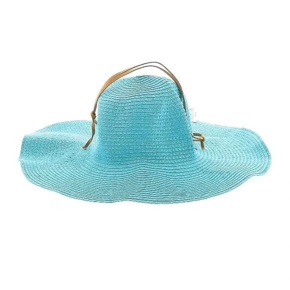 NWT Teal Beachwear Bundle Set with Accessories - Picture 14 of 16